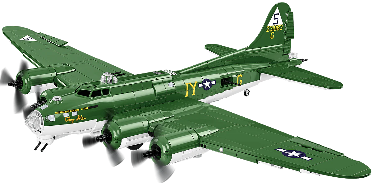 Cobi Boeing B-17G Flying Fortress - Image 9