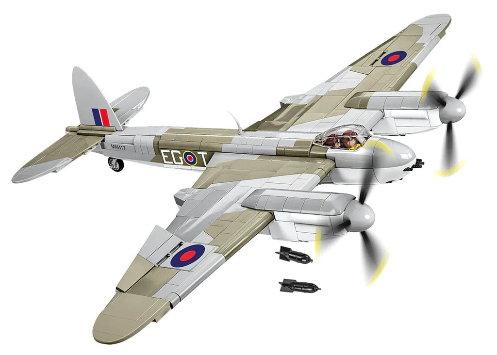 Cobi De Havilland DH-98 Mosquito - Image 2