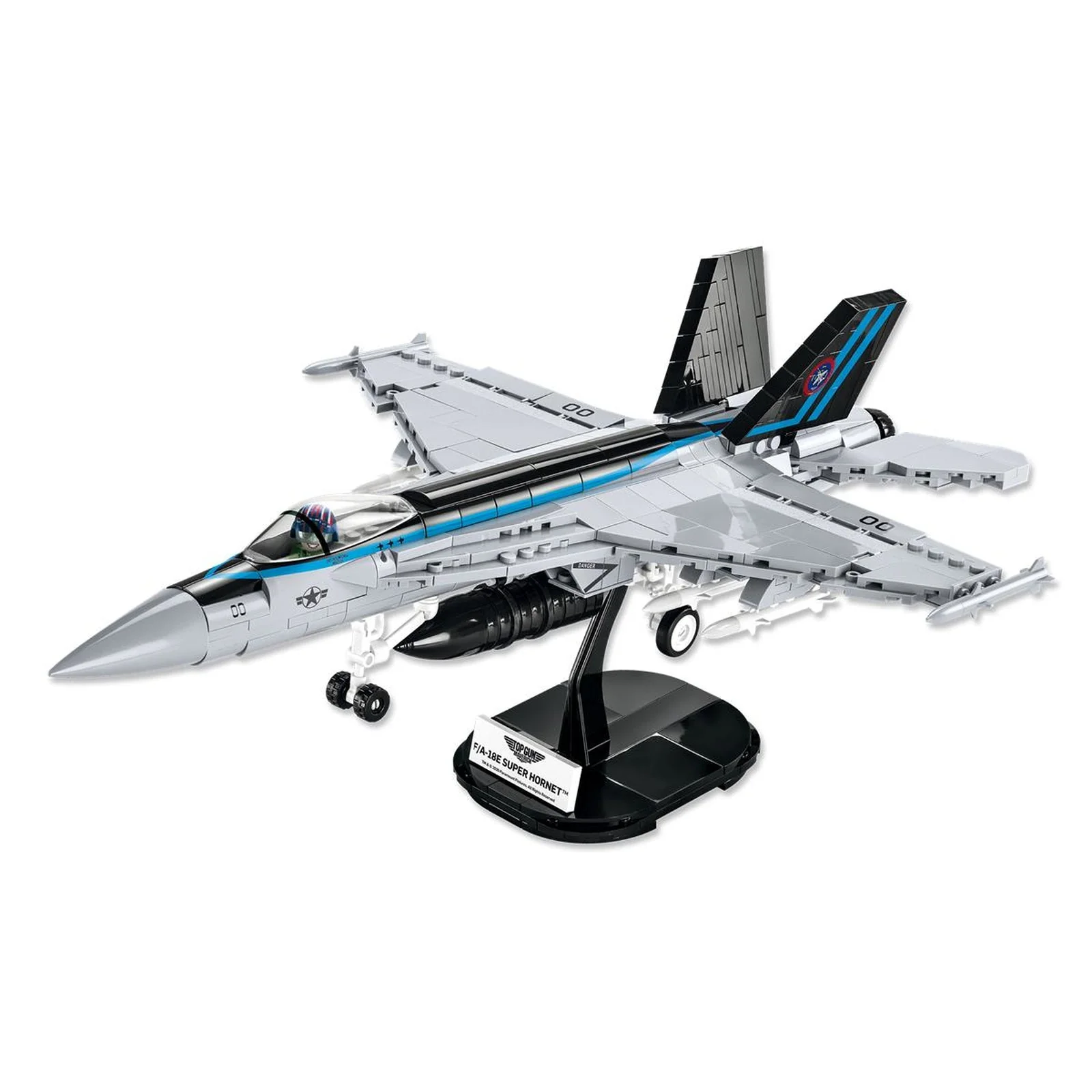 Cobi F/A 18E Super Hornet 570 Pieces - Image 2