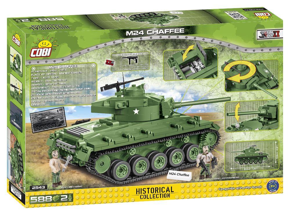Cobi M24 Chaffee - Image 2