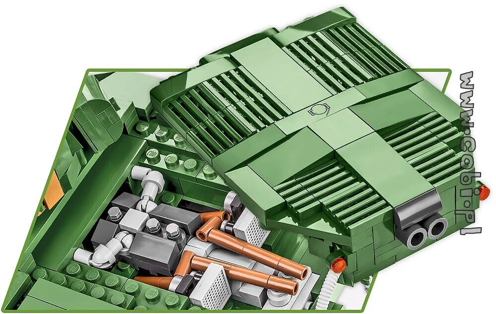 Cobi M26 Pershing T26E3 - Image 4