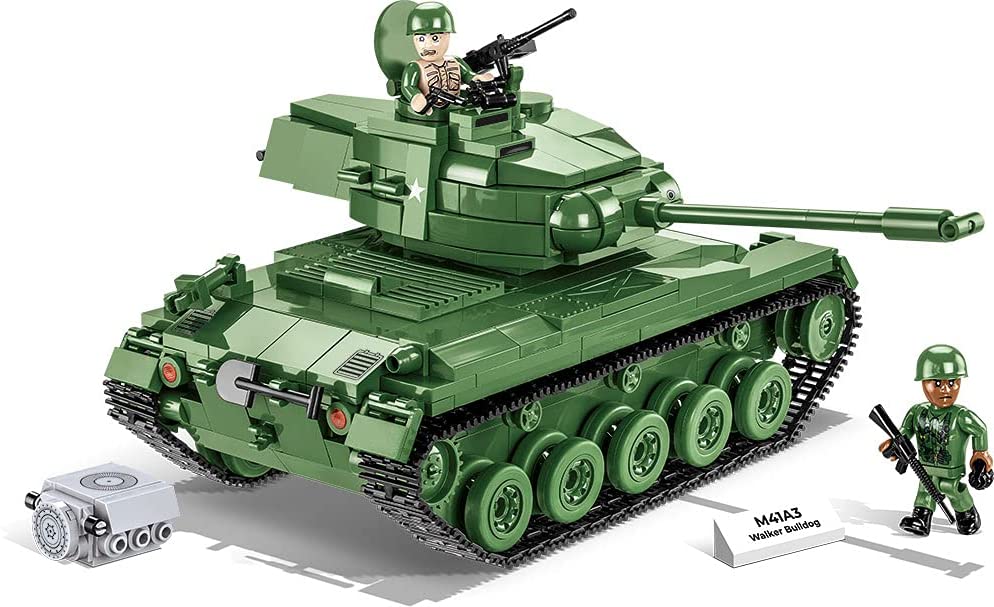 Cobi M41A3 Walker Bulldog - Image 2