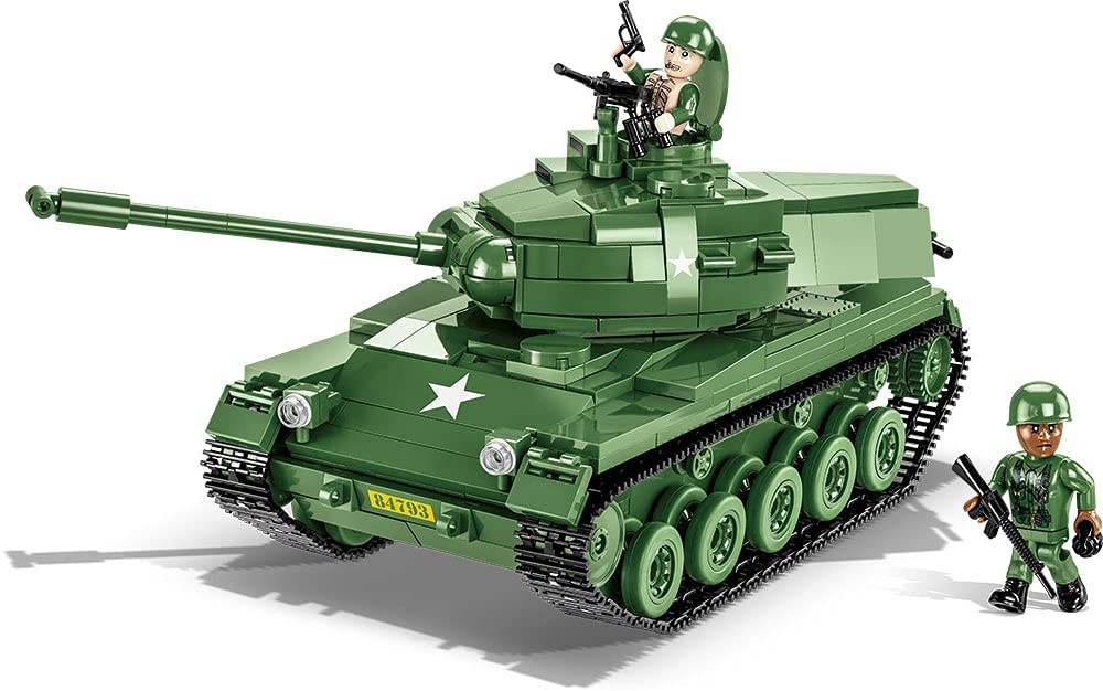 Cobi M41A3 Walker Bulldog - Image 7