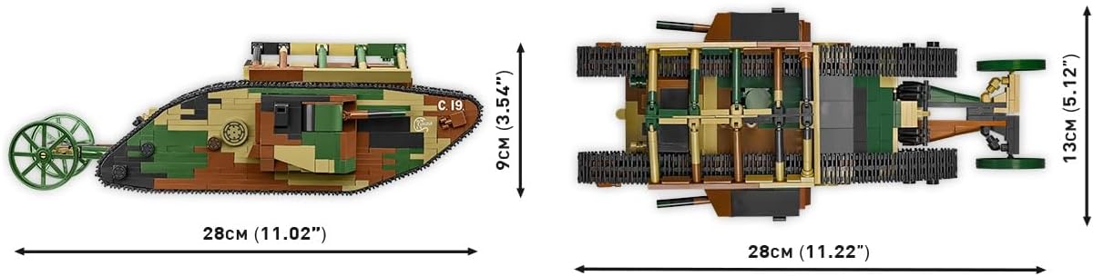 Cobi Mark I (Male) No C.19 - Image 3