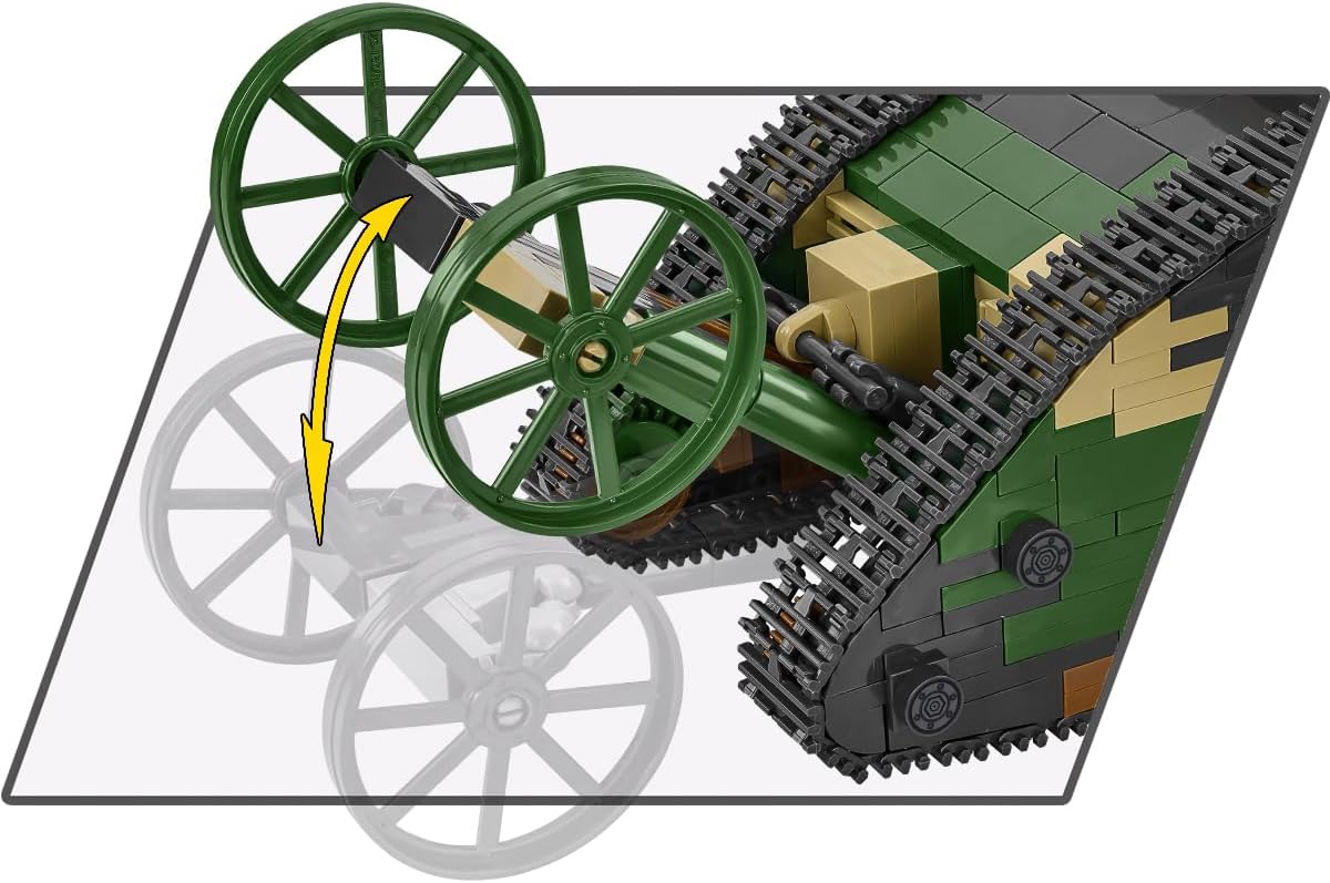 Cobi Mark I (Male) No C.19 - Image 4