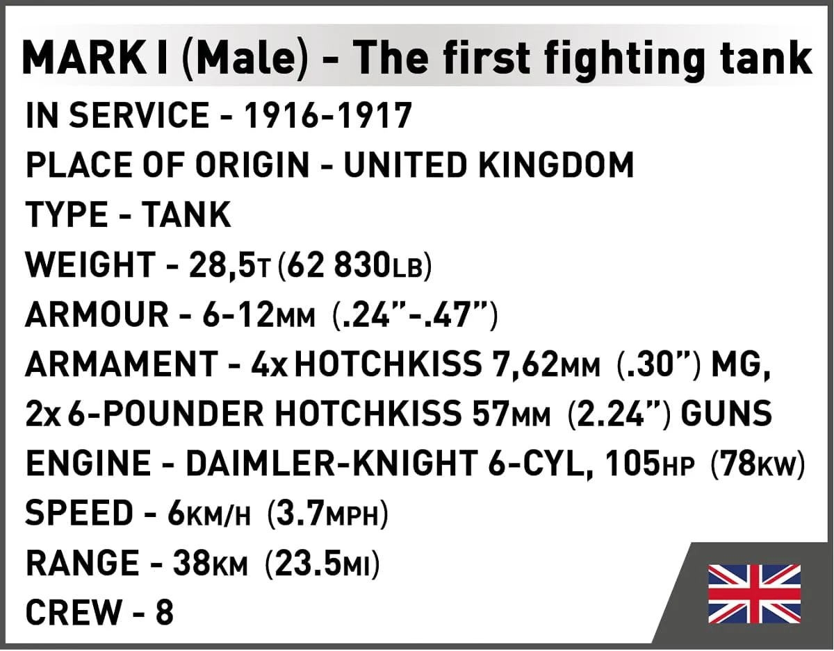 Cobi Mark I (Male) No C.19 - Image 5