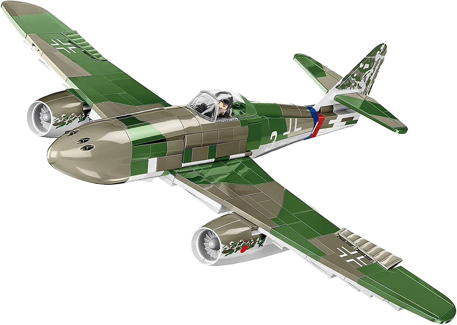 Cobi Messerschmitt Me262 A-1a - Image 4