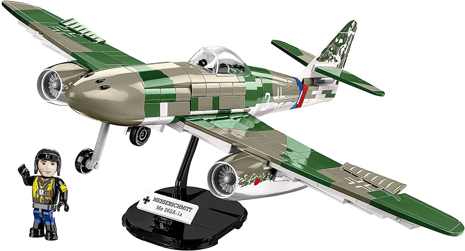 Cobi Messerschmitt Me262 A-1a - Image 6
