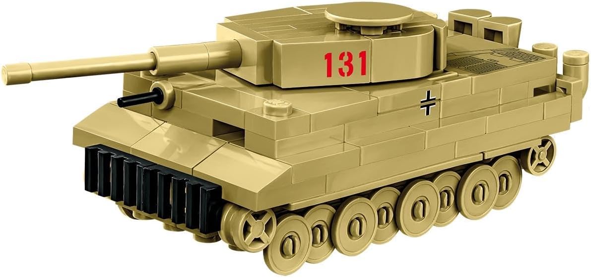 Cobi Tiger 131 1:72 Scale - Image 2