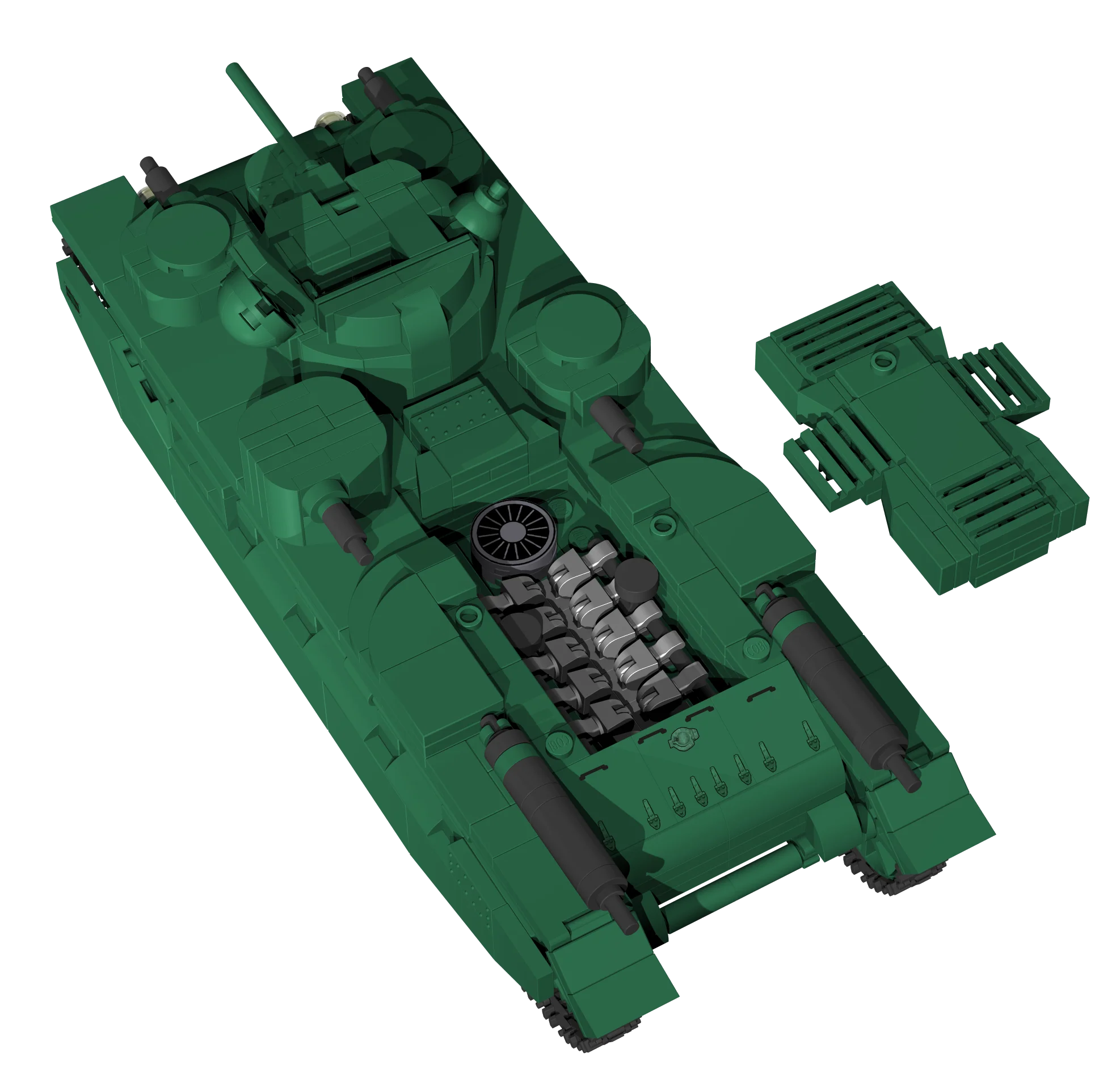 Cobi Vickers A1E1 Independent - Image 3