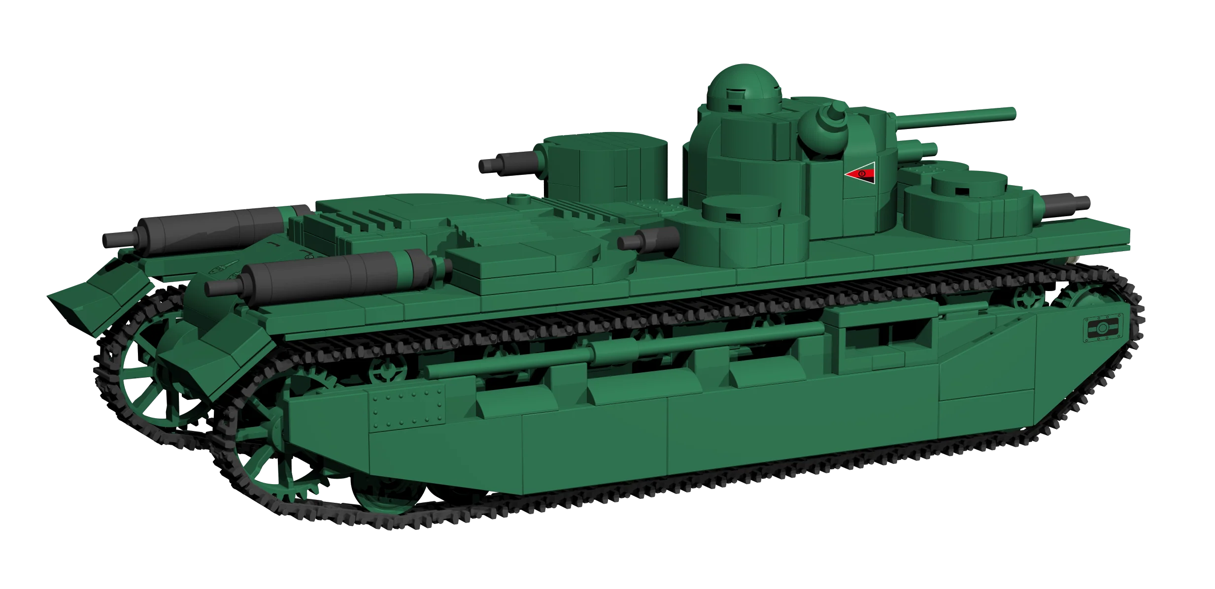 Cobi Vickers A1E1 Independent - Image 4