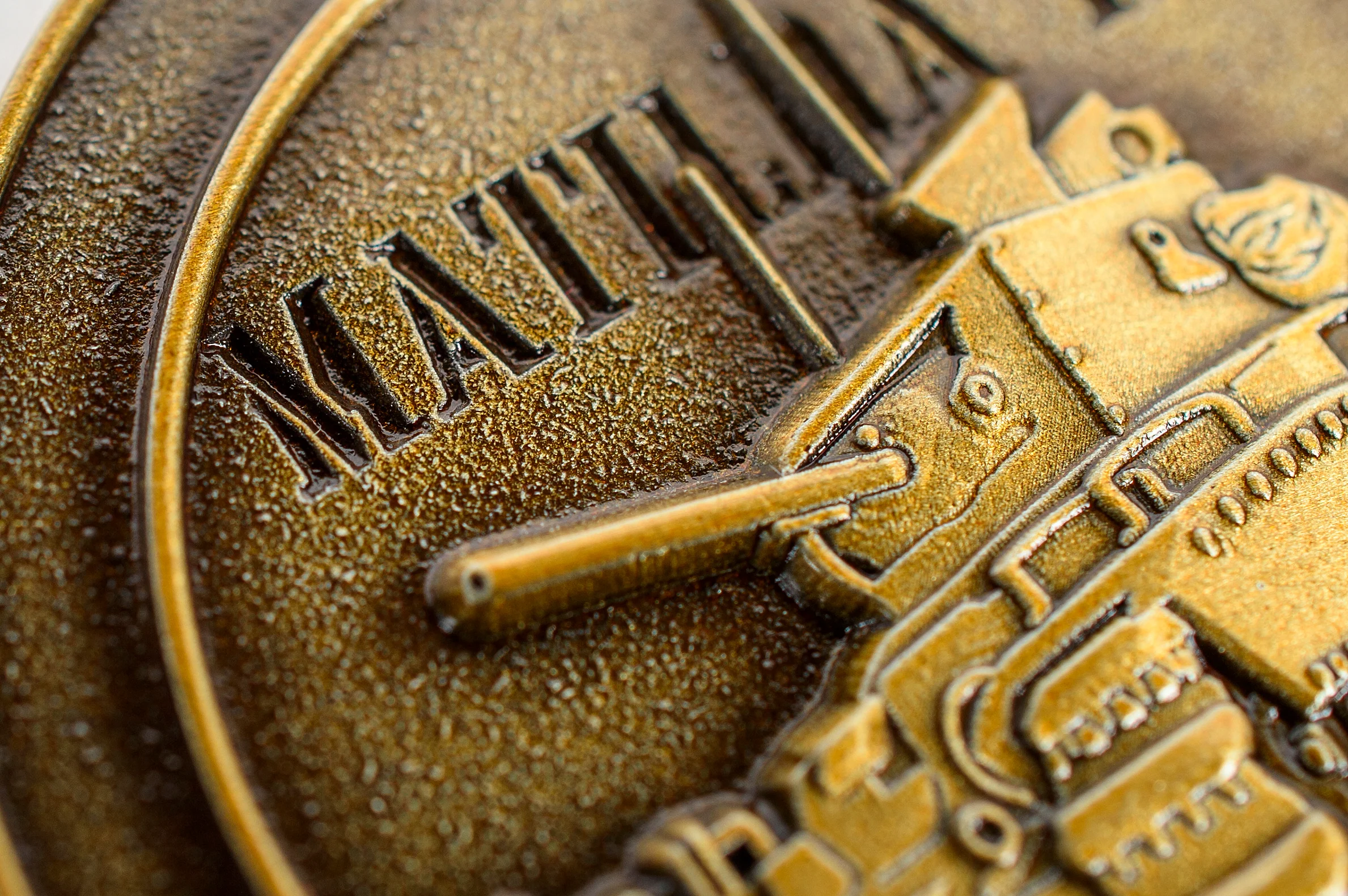 Collectable Coin Series 1 # 4 Matilda II - Image 5