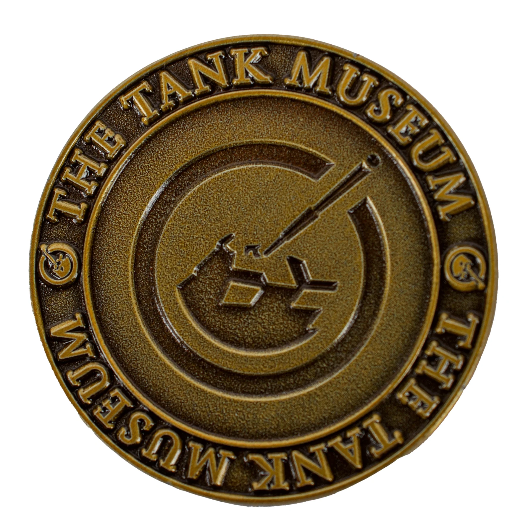 Collectable Coin Series 1 # 4 Matilda II - Image 6