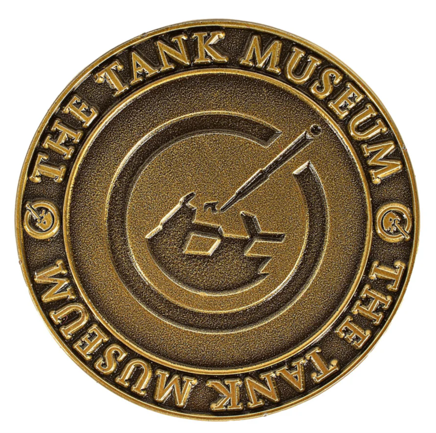 Collectable Coin Series 1 # 5 Valentine Mk II - Image 7