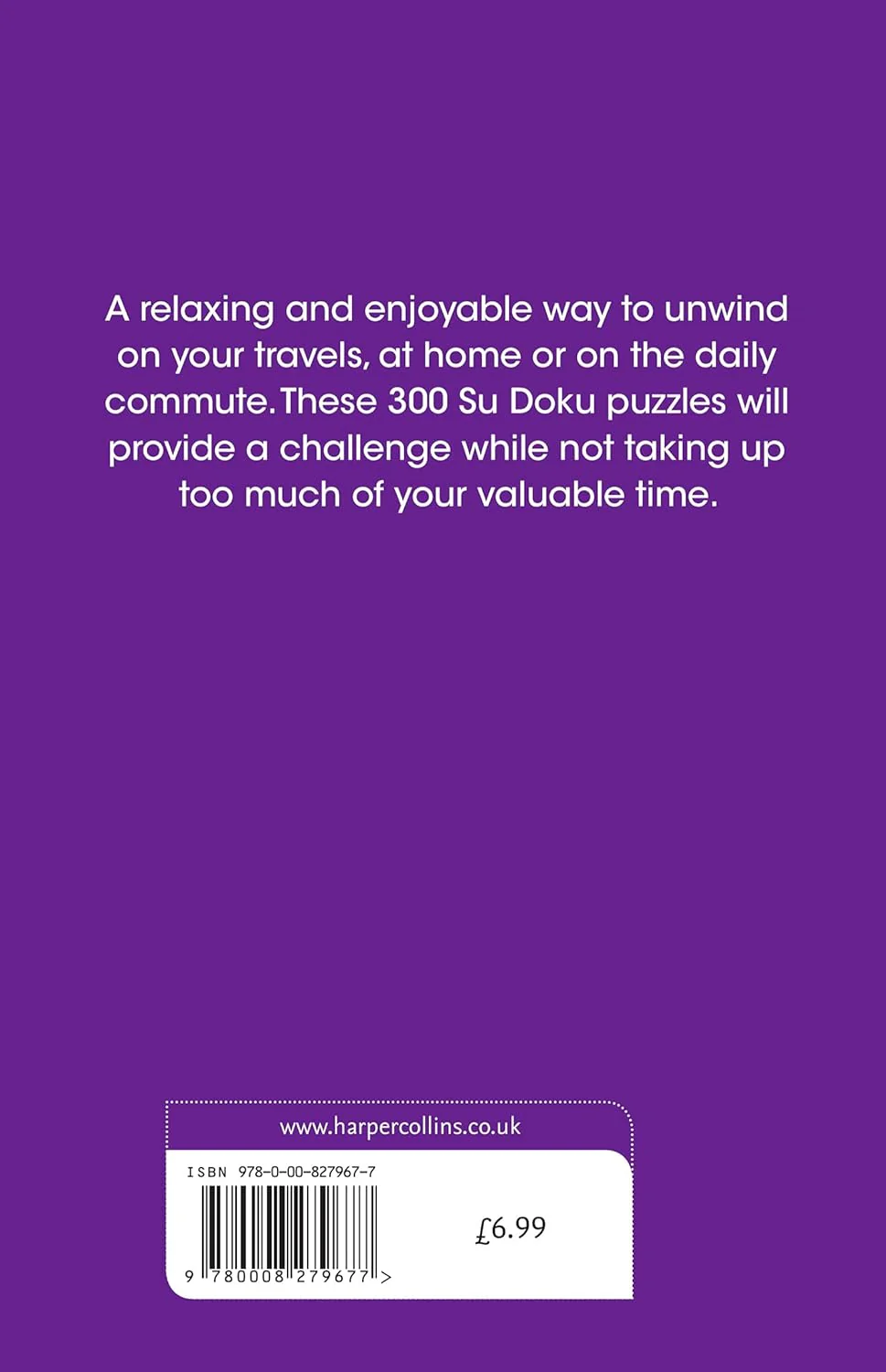 Collins Big Book Of Su Doku Book 2 - Image 2