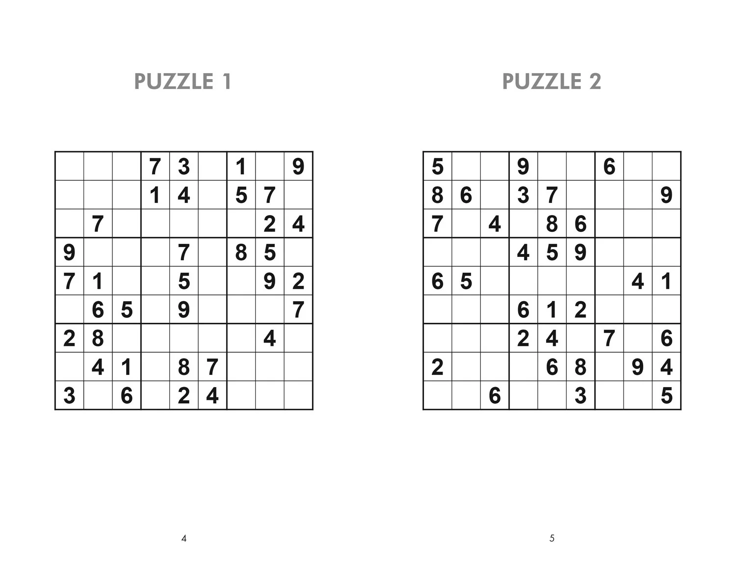 Collins Big Book Of Su Doku Book 2 - Image 4