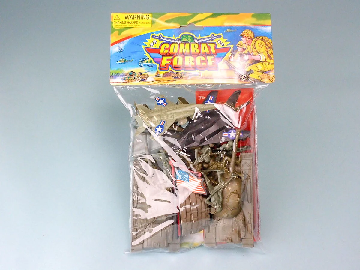 Combat Force: Military Sets - Image 2