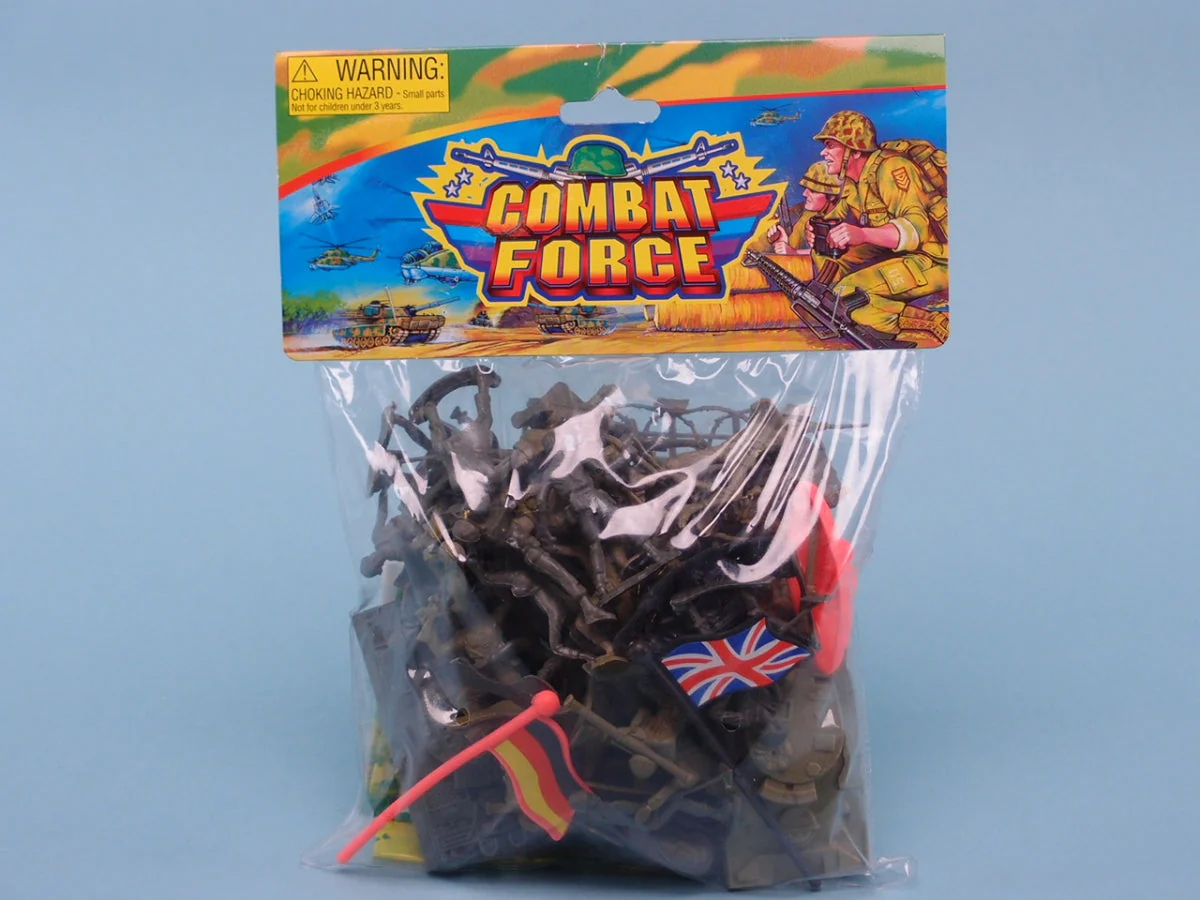 Combat Force: Military Sets - Image 3