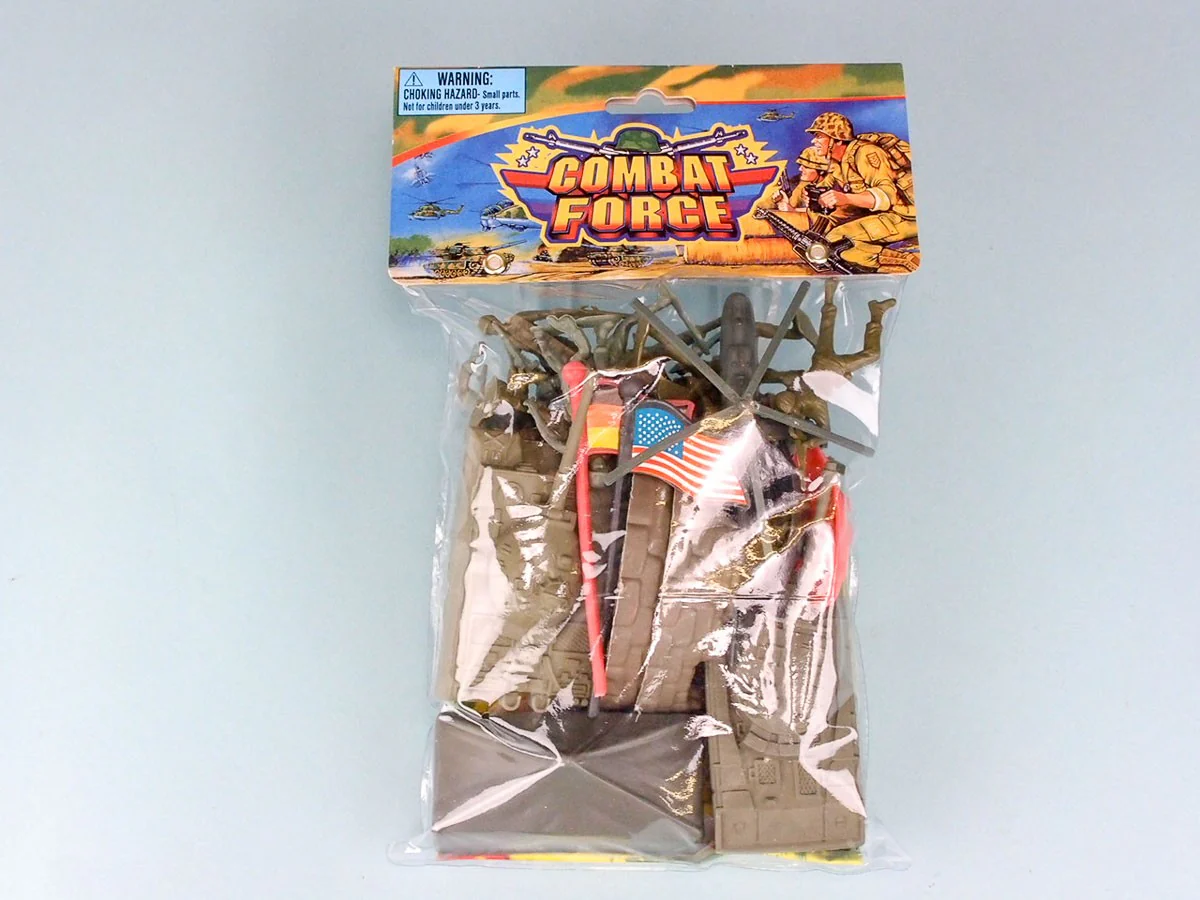Combat Force: Military Sets - Image 4