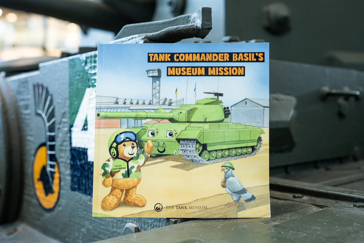Commander Bear Basil's Gift Selection - Image 2