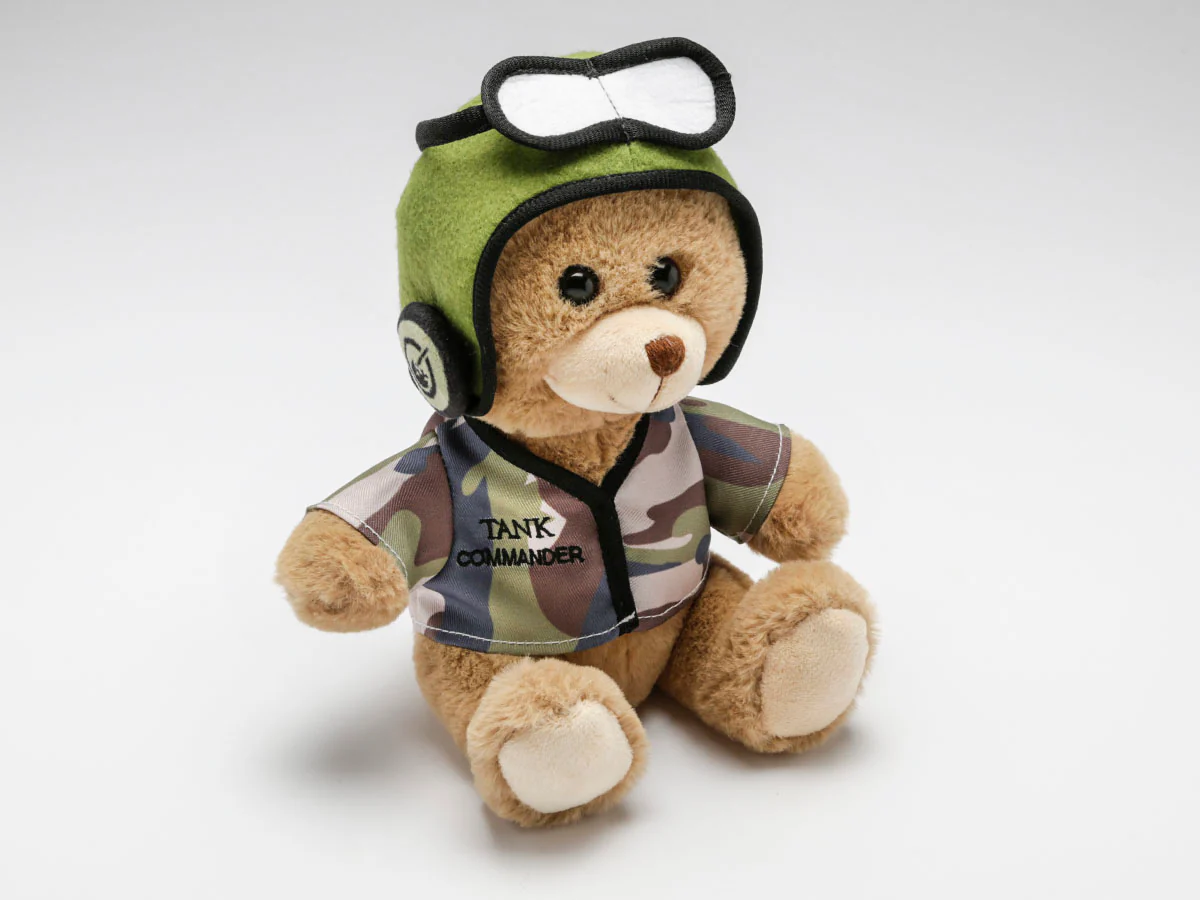 Commander Bear Basil's Gift Selection - Image 5