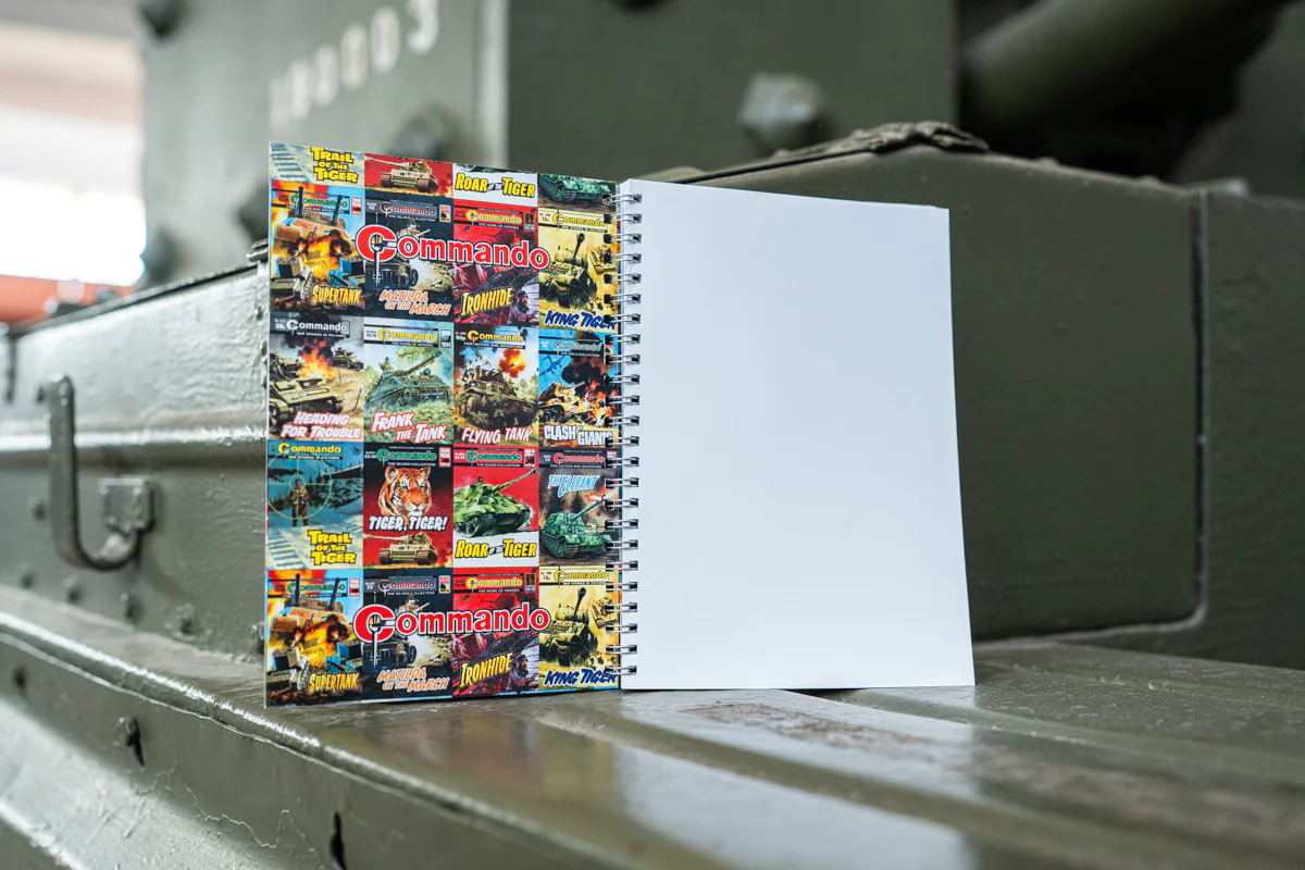 Commando Notebook - Image 2