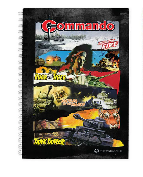 Commando Notebook - Image 3