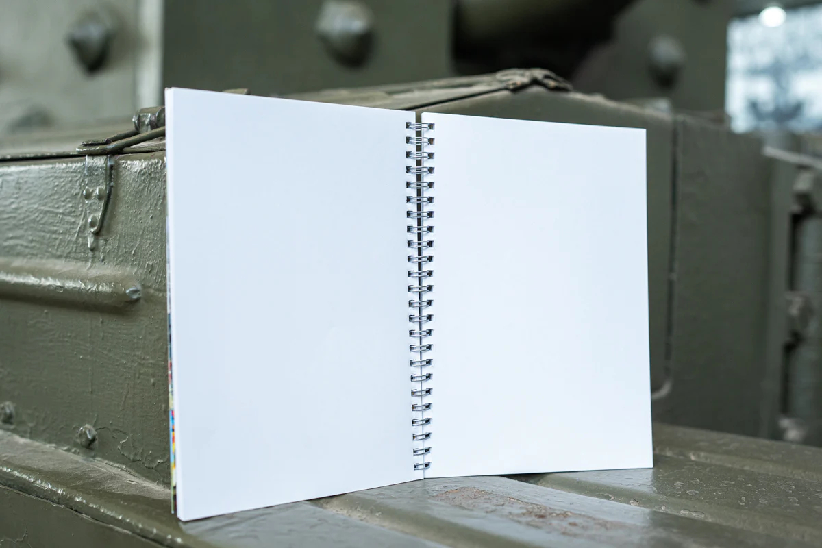 Commando Notebook - Image 5