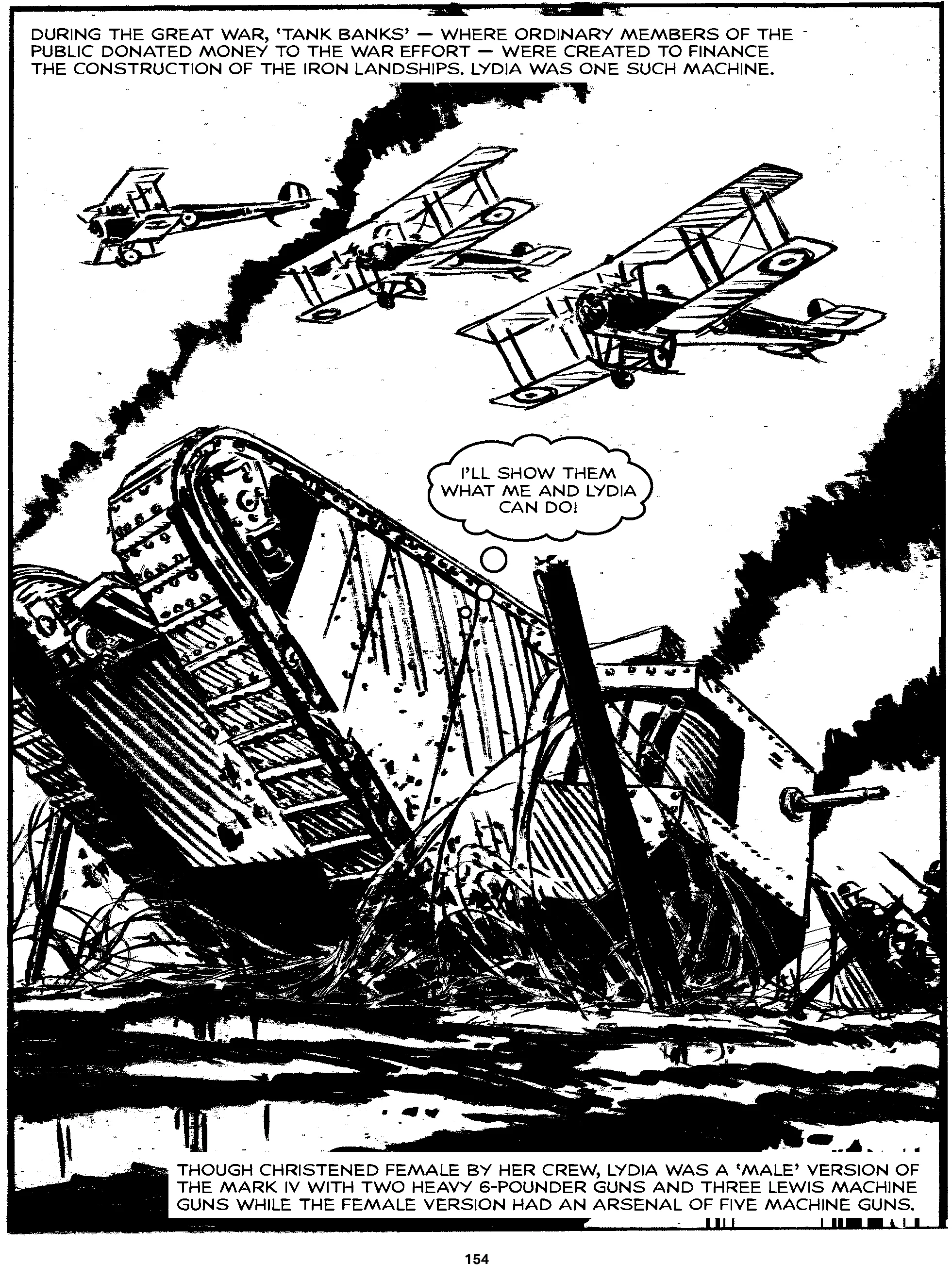 Commando Presents The Tank Collection - Image 10