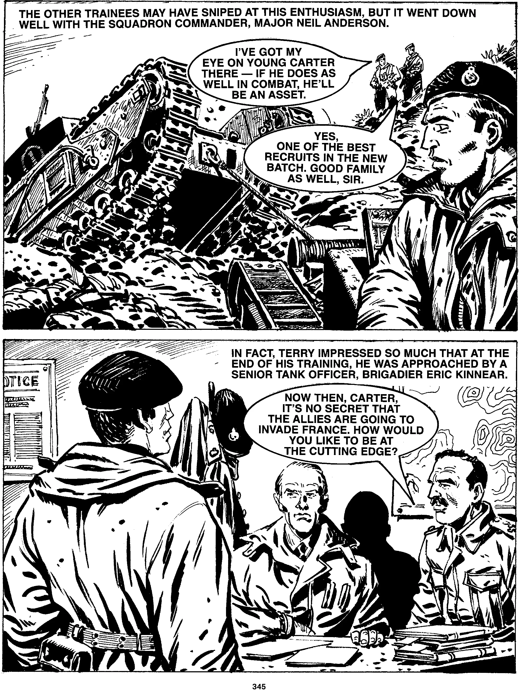 Commando Presents The Tank Collection - Image 5