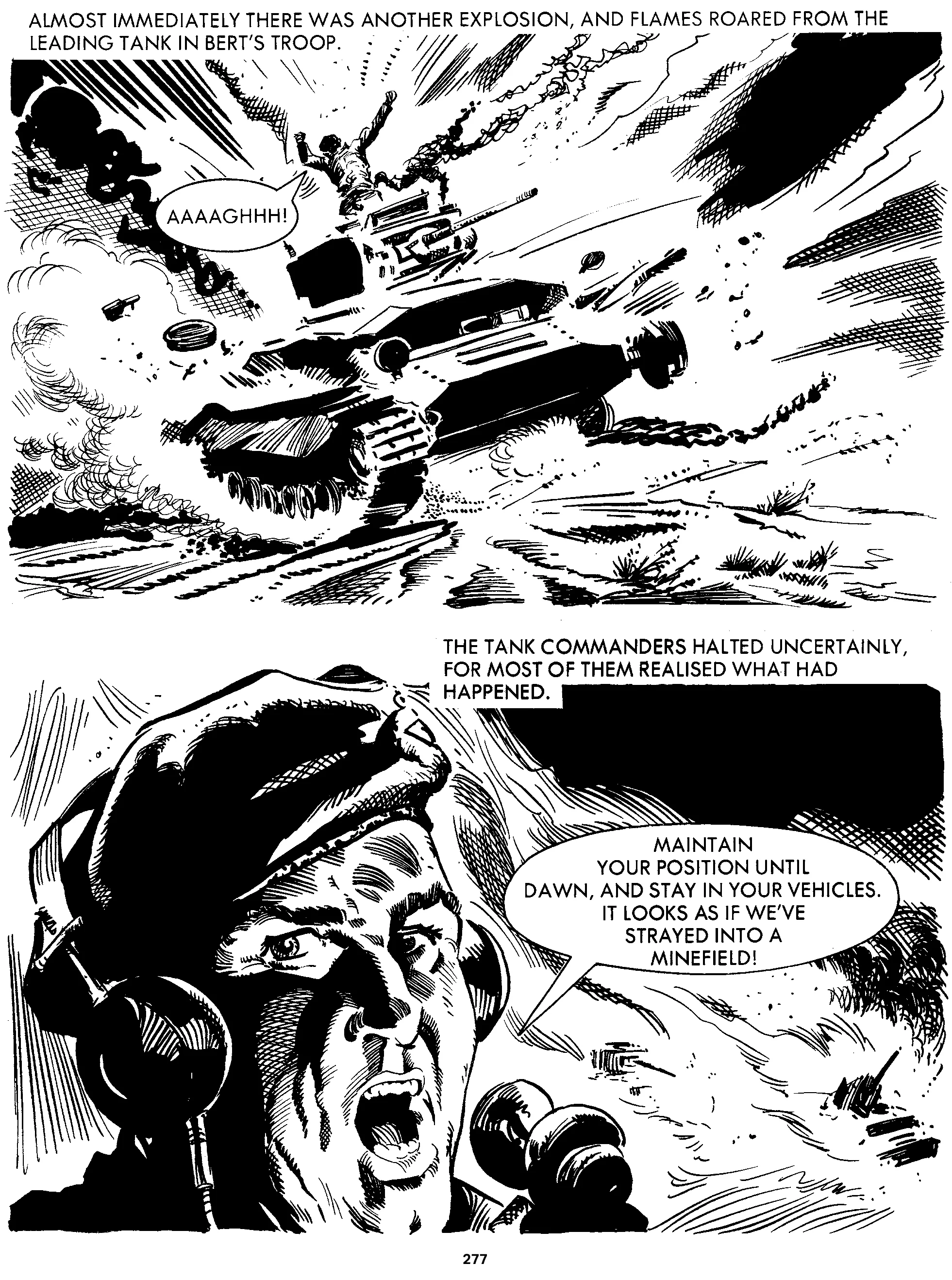 Commando Presents The Tank Collection - Image 7