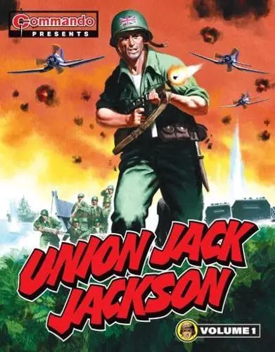 Commando Presents Union Jack Jackson