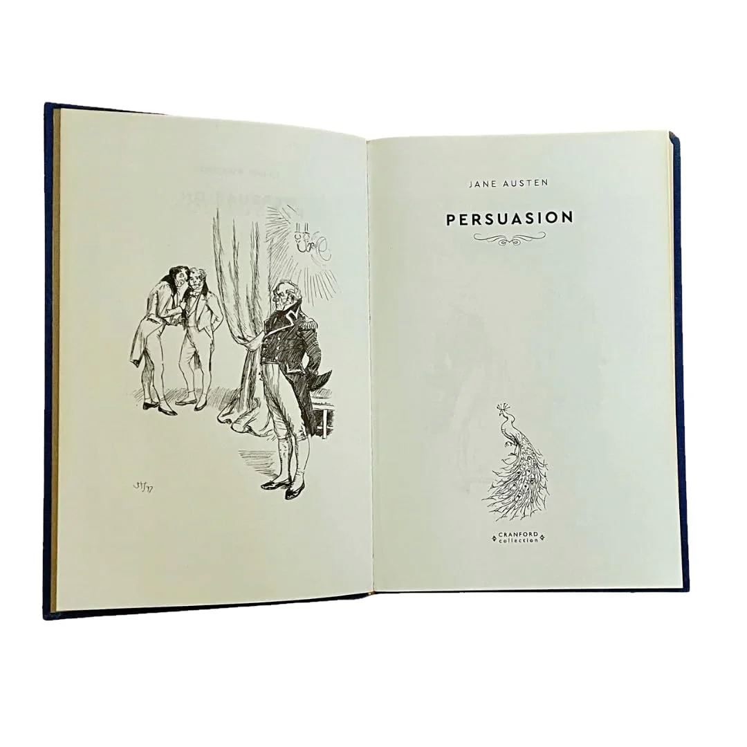 Cranford Classics: Persuasion - Image 3