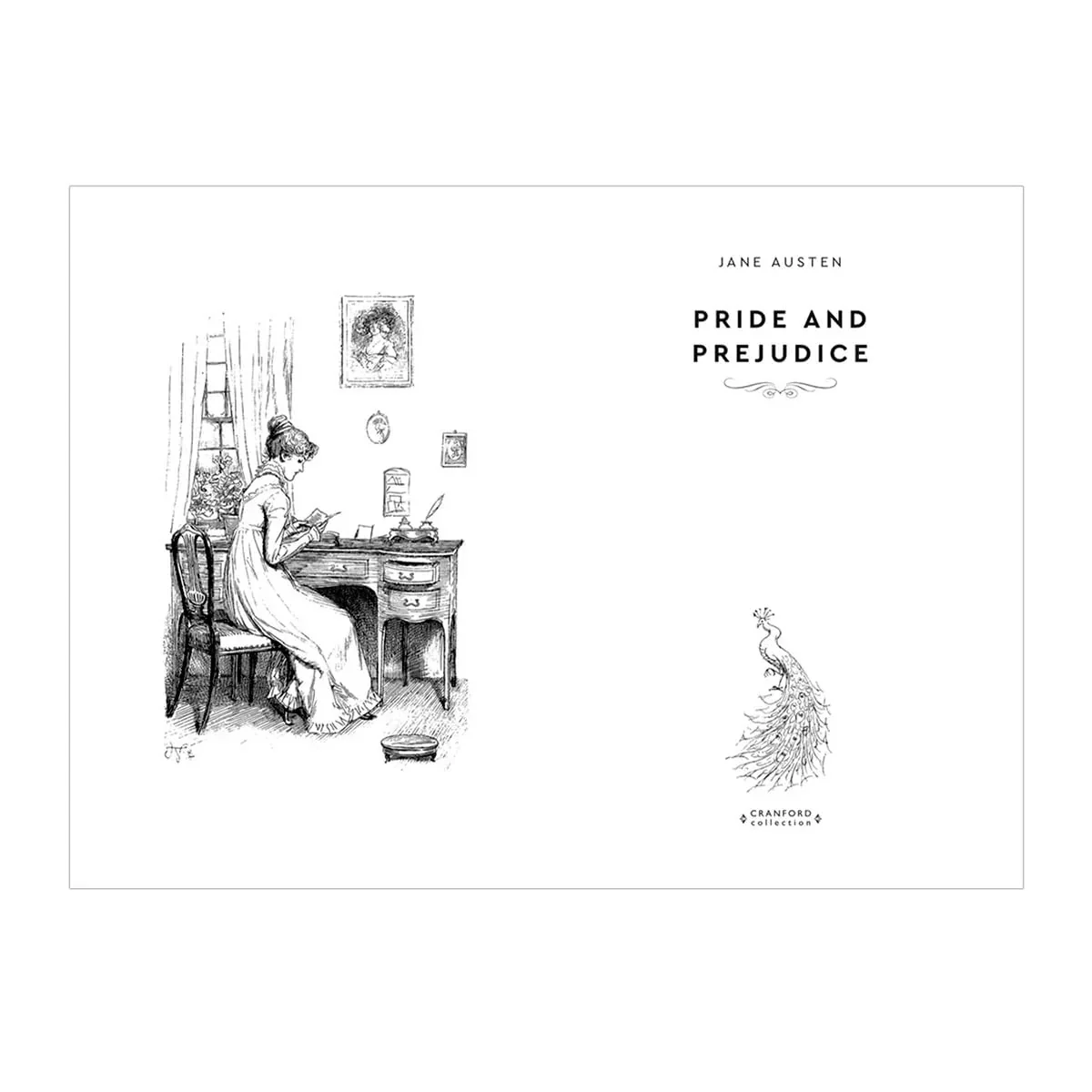 Cranford Classics: Pride and Prejudice - Image 3