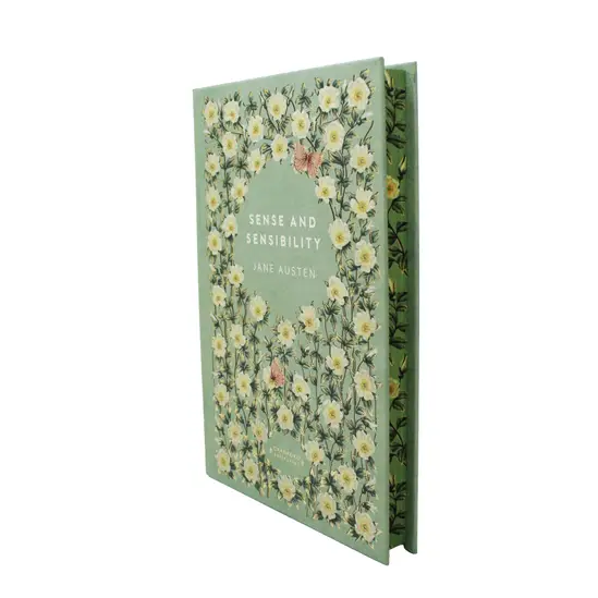 Cranford Classics Special Edition: Sense & Sensibility (Sprayed Edges) - Image 2