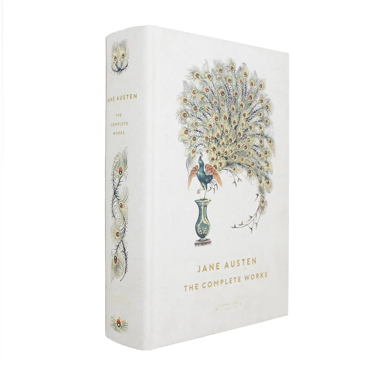 Cranford Collection: Jane Austen The Complete Works