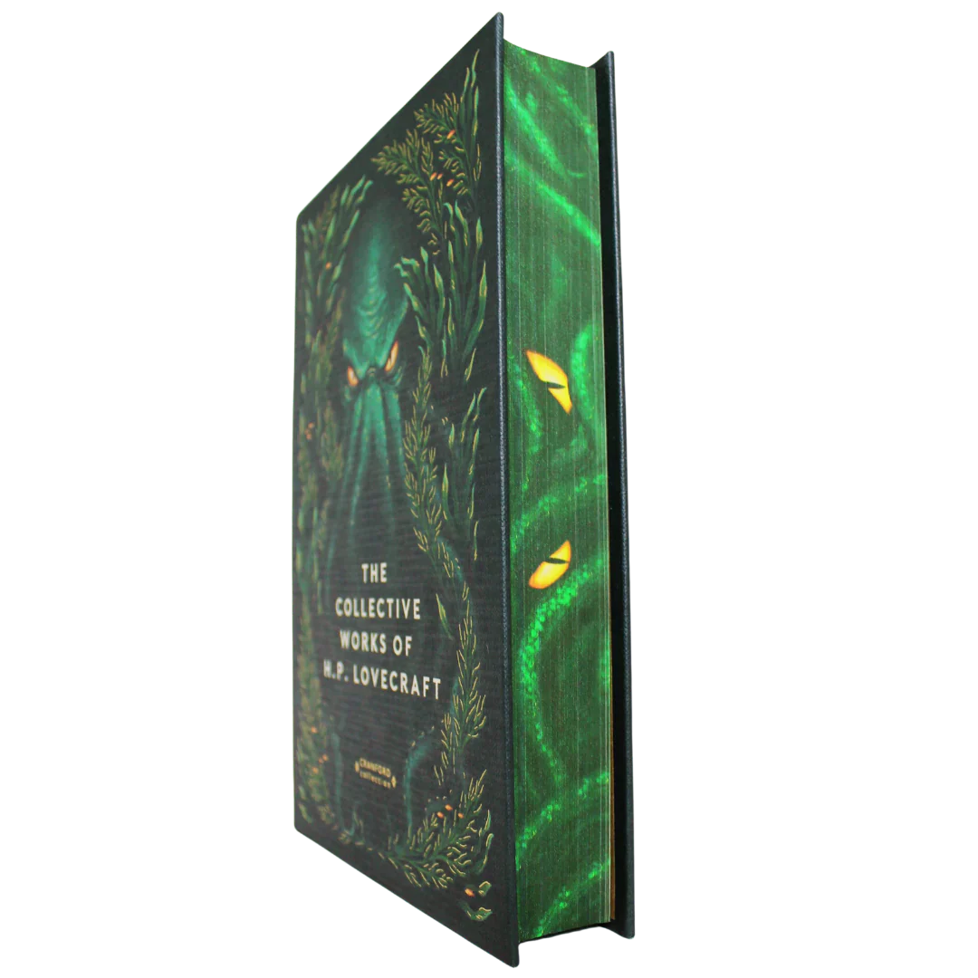 Cranford: Collective Works Of H.P. Lovecraft by H. P. Lovecraft