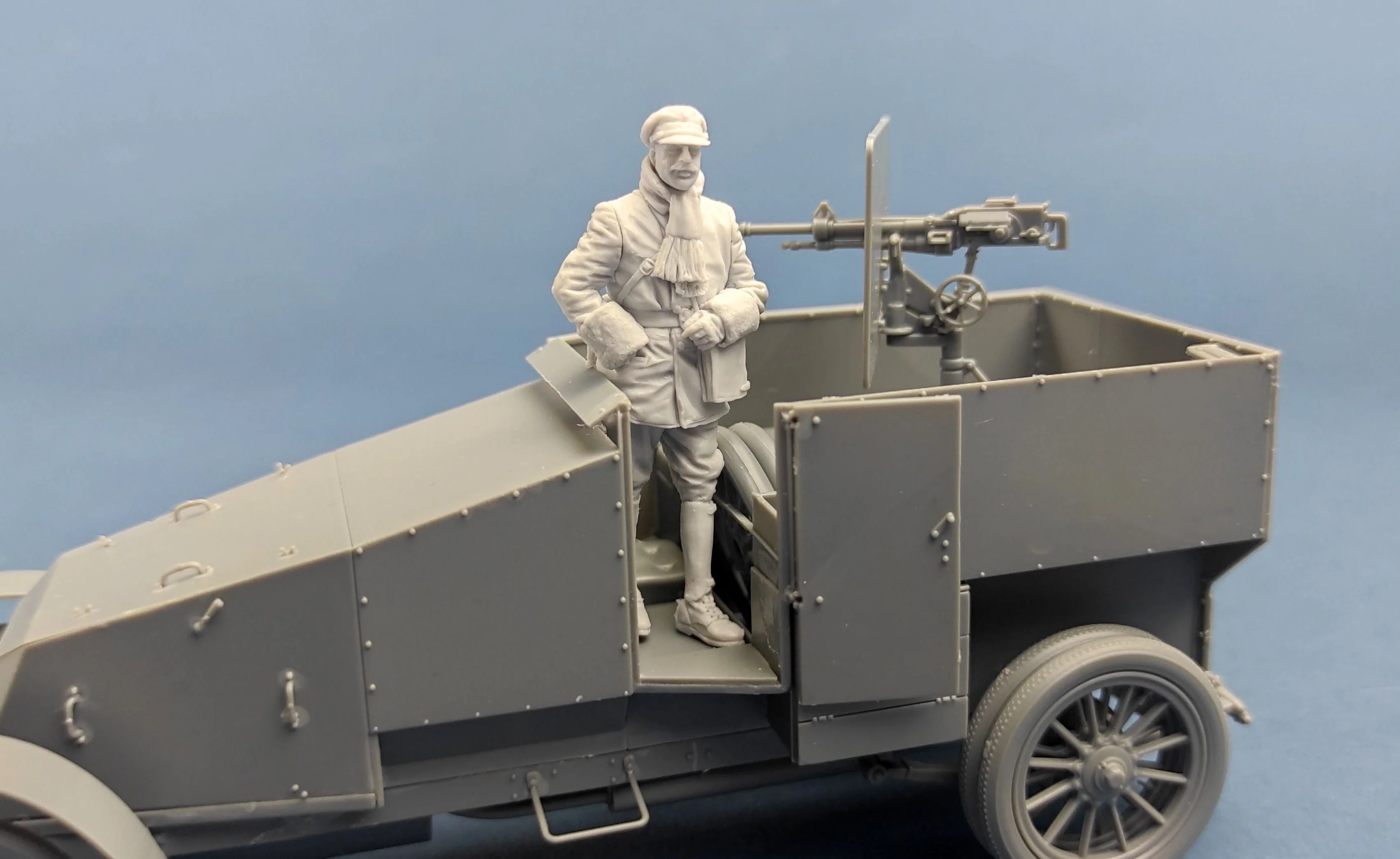 CSM 1/35 Scale Figures - Image 10