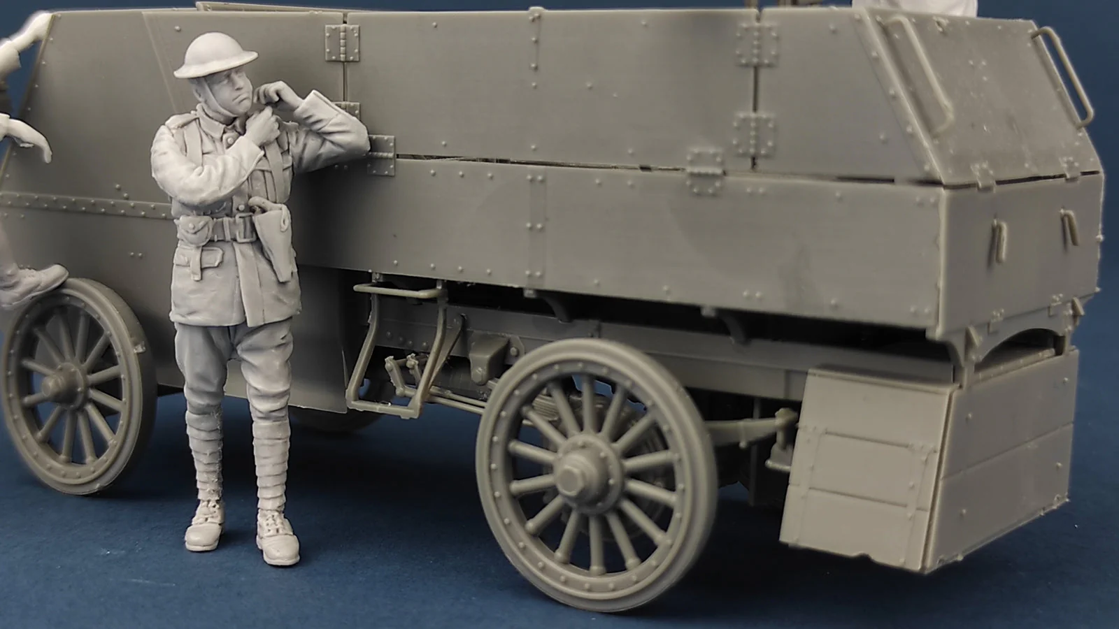 CSM 1/35 Scale Figures - Image 11