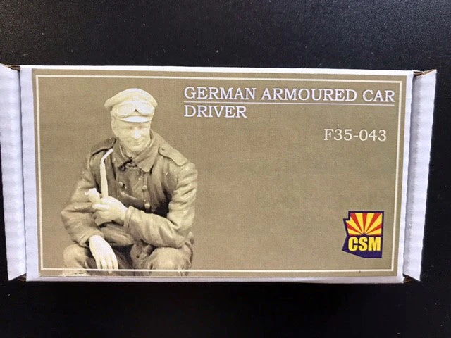 CSM 1/35 Scale Figures - Image 12