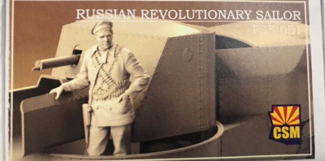 CSM 1/35 Scale Figures - Image 13
