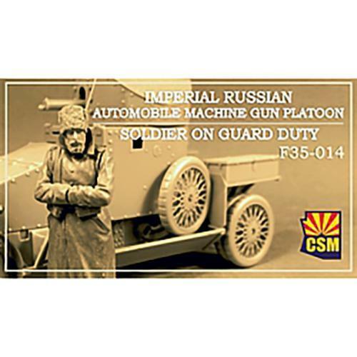 CSM 1/35 Scale Figures - Image 14
