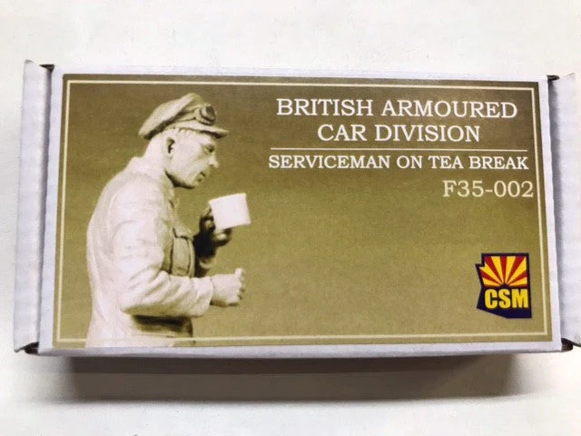 CSM 1/35 Scale Figures - Image 15
