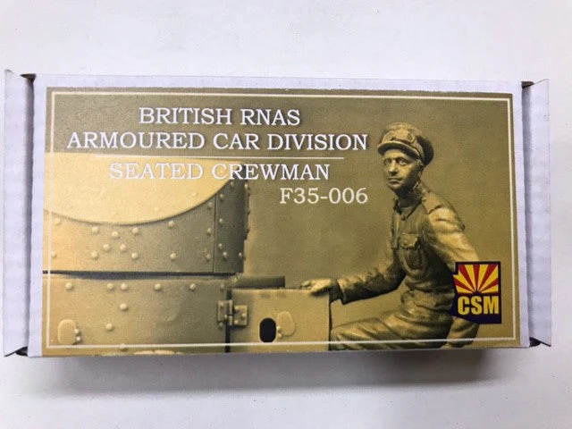 CSM 1/35 Scale Figures - Image 16