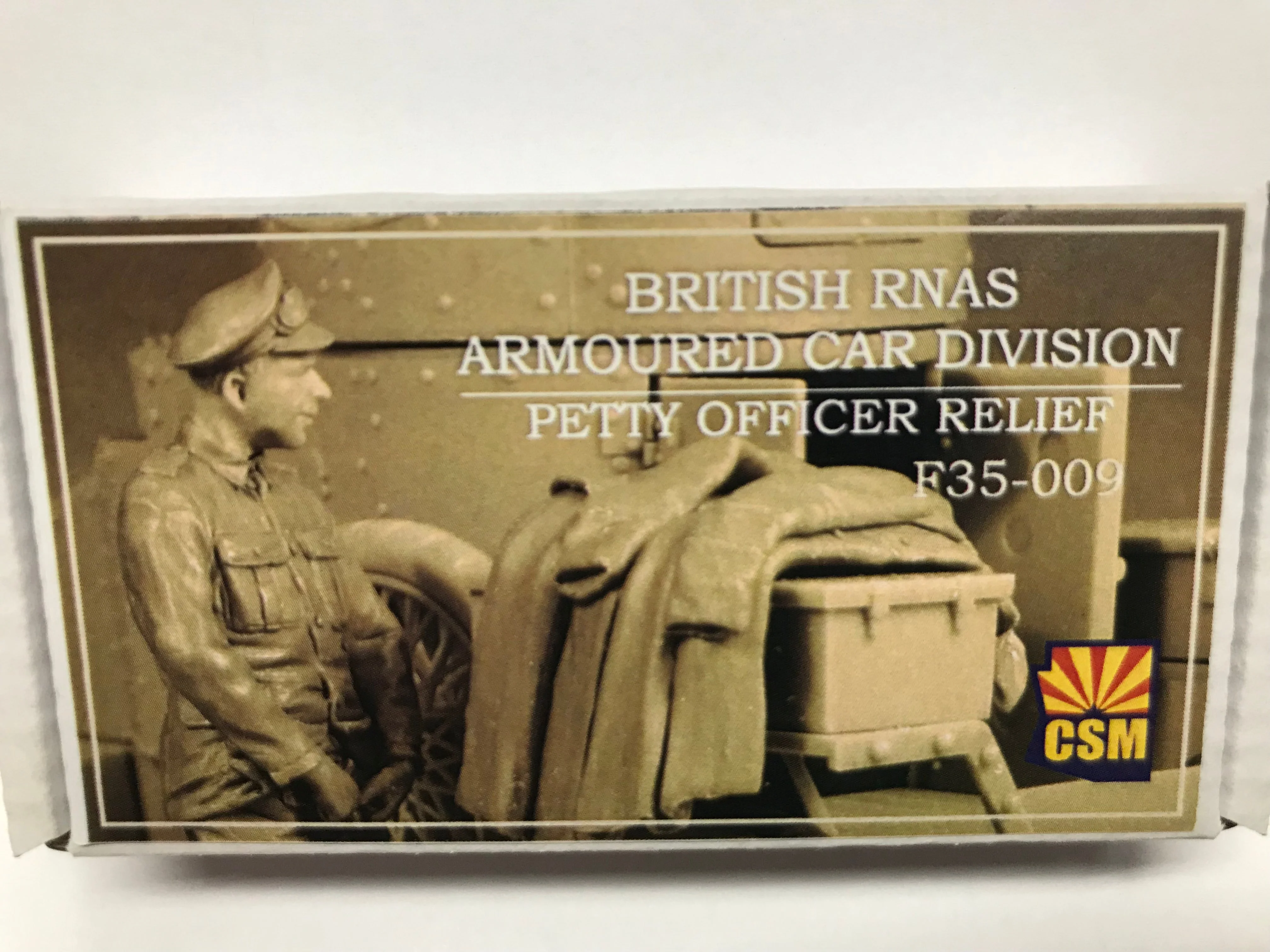 CSM 1/35 Scale Figures - Image 18