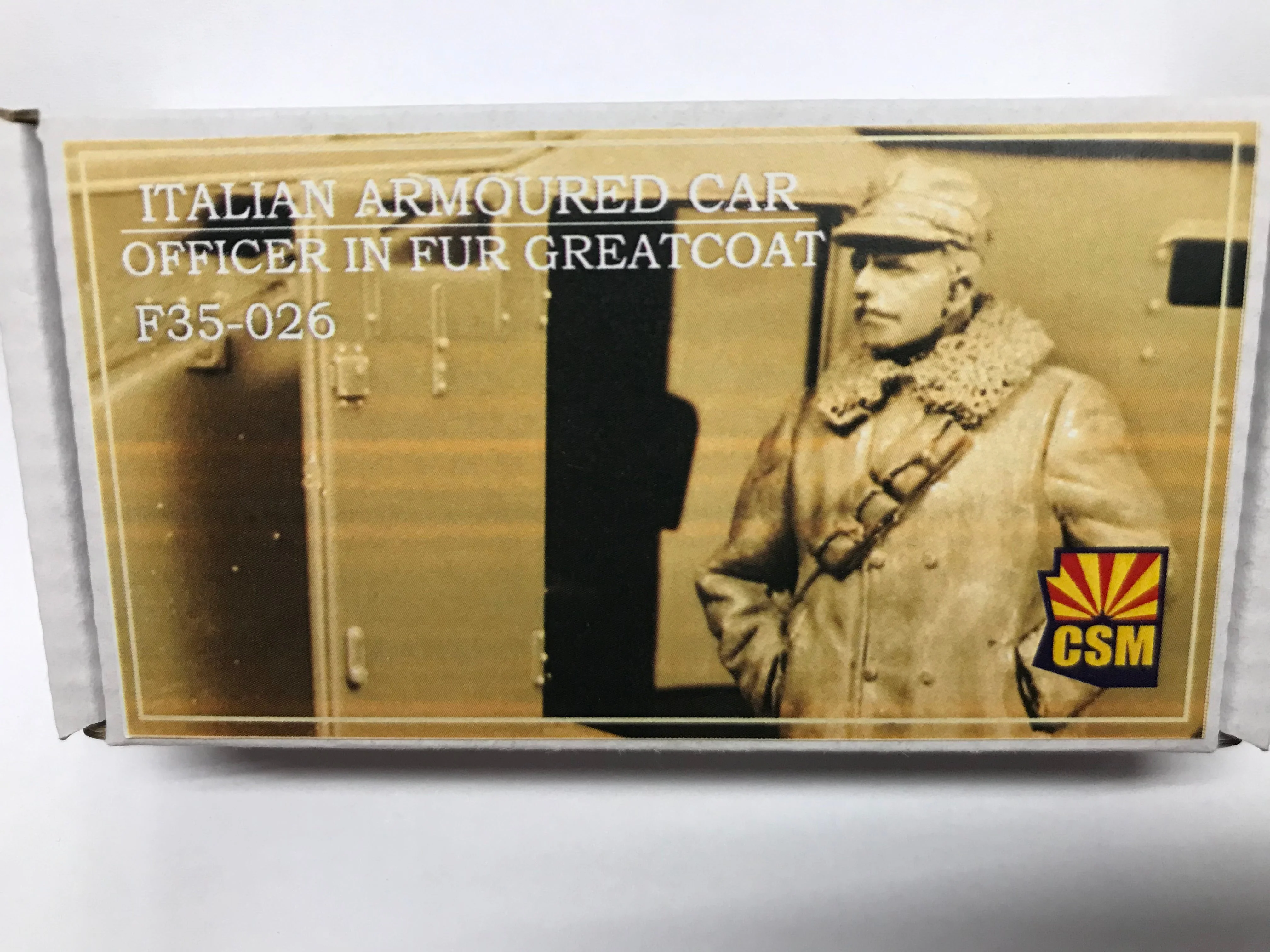 CSM 1/35 Scale Figures - Image 20