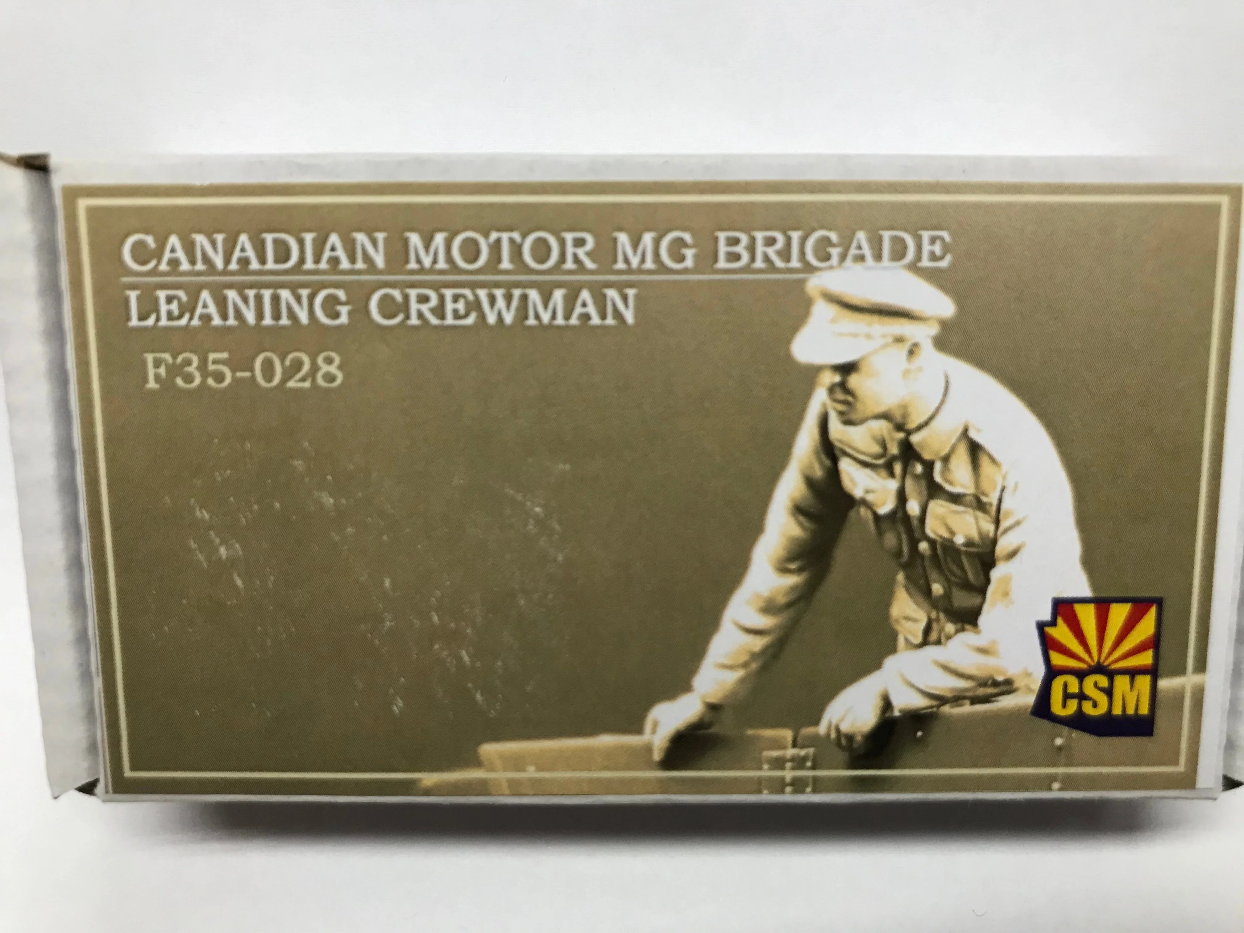 CSM 1/35 Scale Figures - Image 21