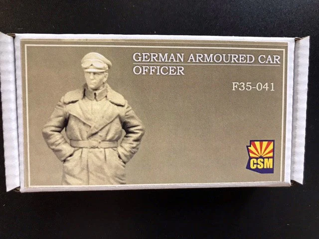 CSM 1/35 Scale Figures - Image 6