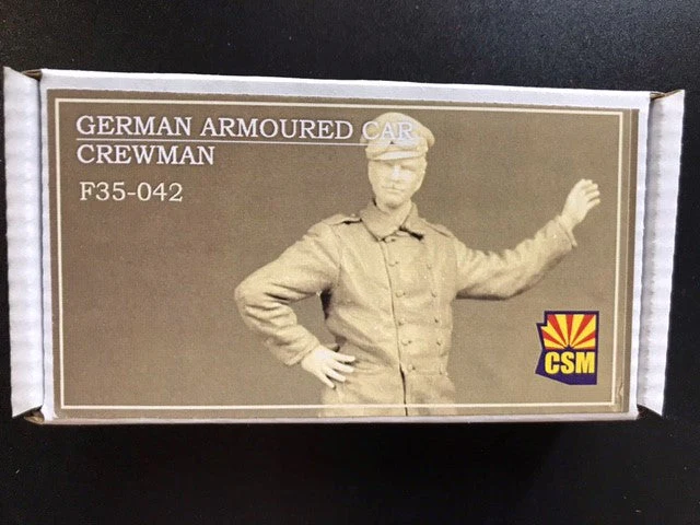 CSM 1/35 Scale Figures - Image 9