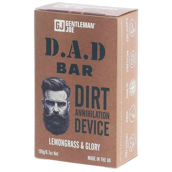 D.A.D Scented Soap Bar - Image 2